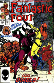 Fantastic Four (1961) 301-416