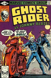 Ghost Rider (1973) 1-81