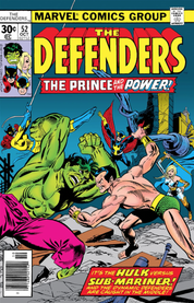 Defenders (1972) 1-124