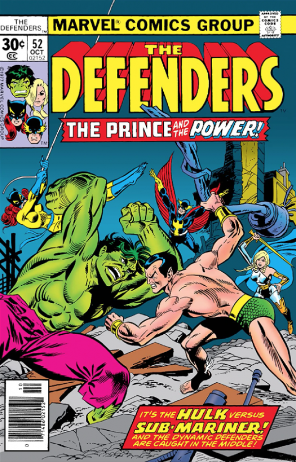 Defenders (1972) 1-124
