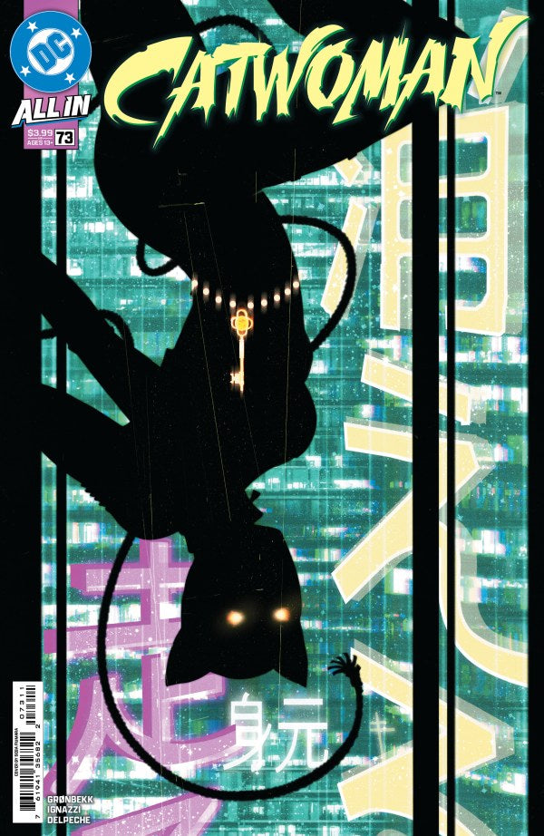 Catwoman (2018) 1-Current