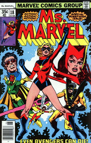 Ms. Marvel (1977)
