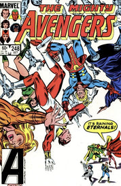 Avengers (1963, Pt.1)