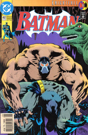 Batman (1940) 401-500