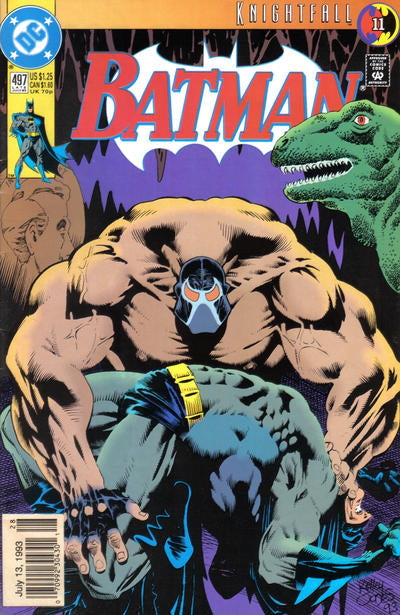 Batman (1940) 401-500