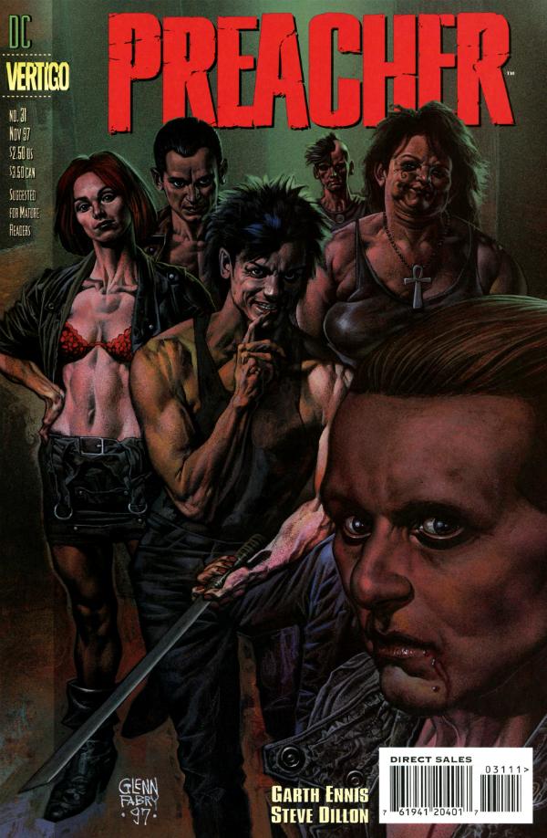 Preacher (1995) 1-66
