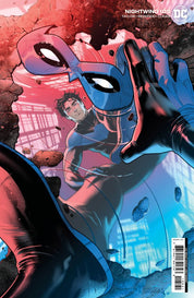 Nightwing (2016 Series, pt.2)