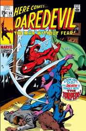 Daredevil (1964) 1-100