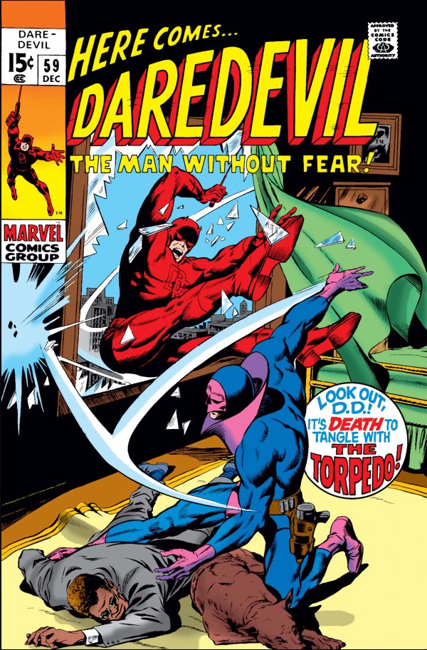 Daredevil (1964) 1-100