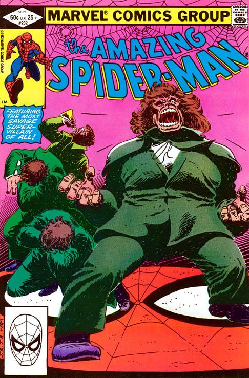 Amazing Spider-Man (1963 Pt.1)