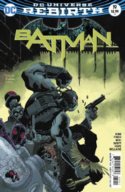 Batman (2016) 1-100