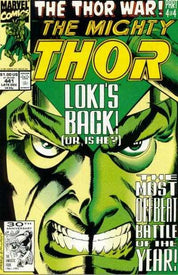 Thor (1966) 401-500