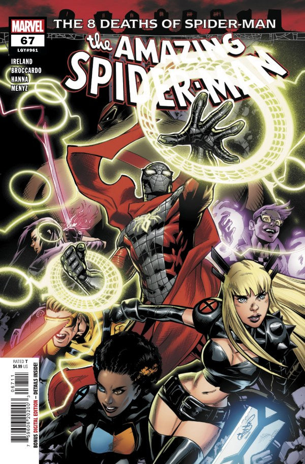 Amazing Spider-Man (2022) 1-70/895-964