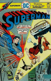 Superman (1939) 201-300