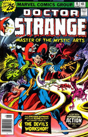 Doctor Strange (1974) 1-81/184-264