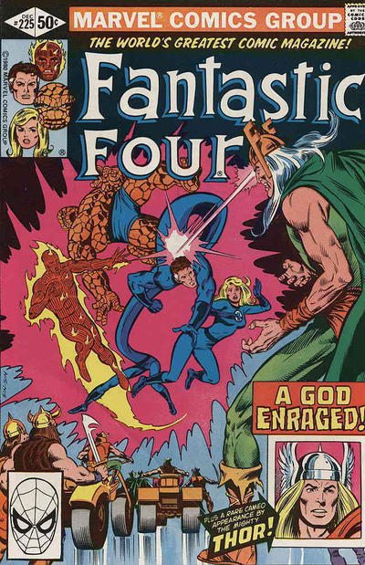Fantastic Four (1961) 201-300