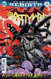 Batman (2016) 1-100