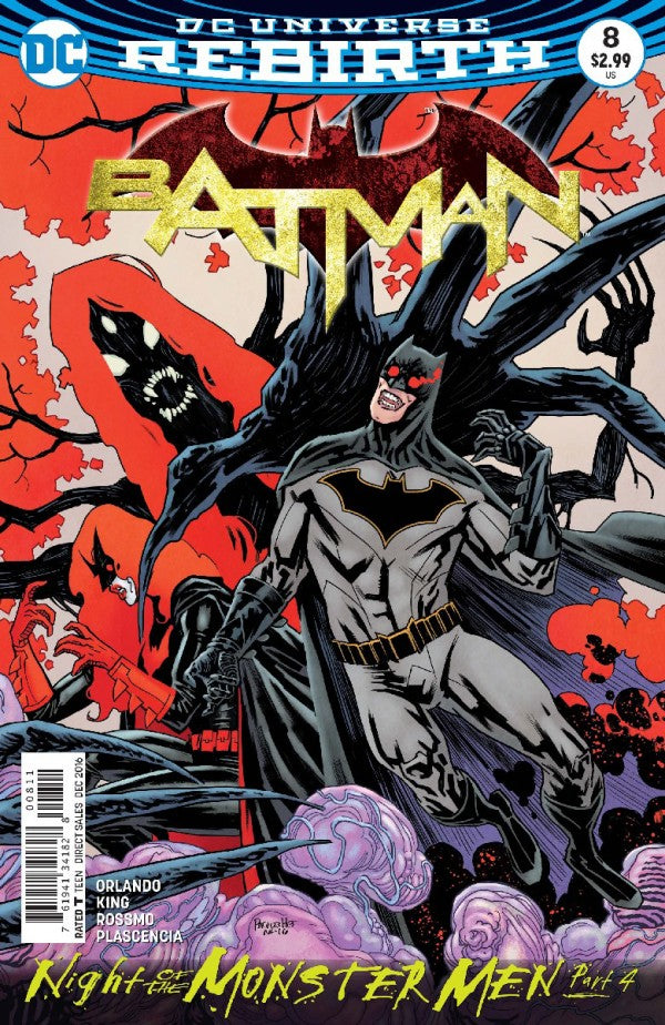 Batman (2016) 1-100