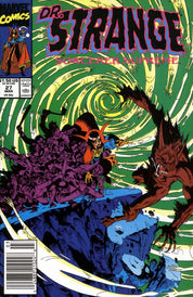 Doctor Strange (1988) 1-90/265-354