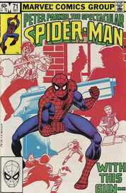 Spectacular Spider-Man (1976) 1-100