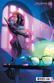 Nightwing (2016 Series, pt.1)