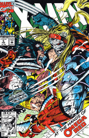 X-Men (1991) 1-113