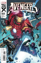 Avengers (2023) 1-36/767-802