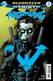 Nightwing (2016 Series, pt.1)