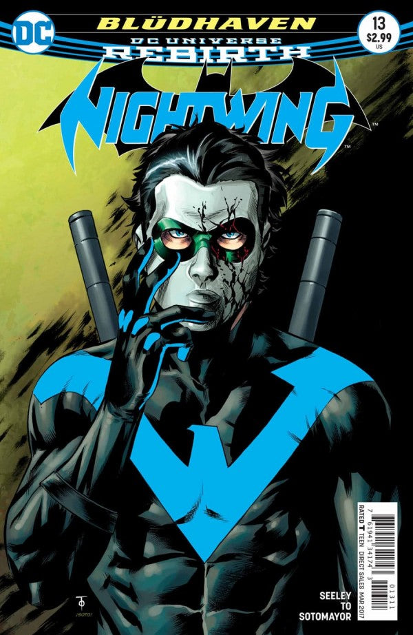 Nightwing (2016 Series, pt.1)