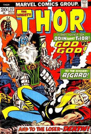 Thor (1966) 201-300