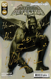 Detective Comics (2016) 1001-1100
