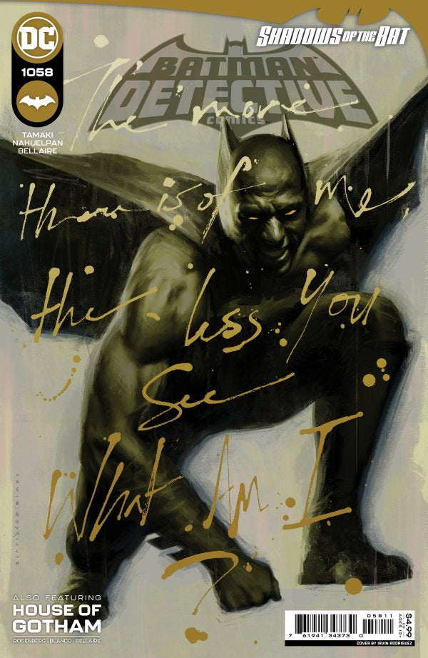 Detective Comics (2016) 1001-1100