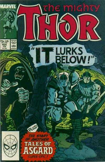 Thor (1966) 401-500