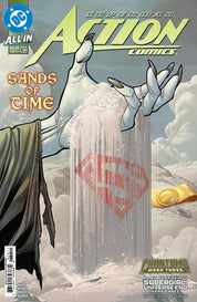 Action Comics (2016) 1051-1102