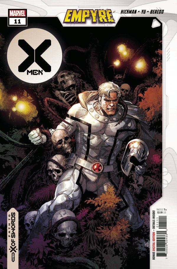 Uncanny X-Men (2019) 1-21/645-665