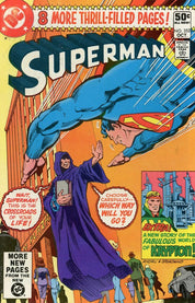 Superman (1939) 301-400
