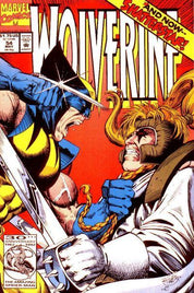 Wolverine (1988)