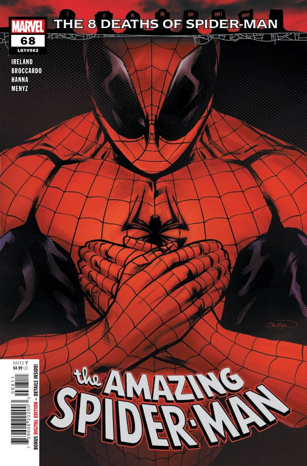 Amazing Spider-Man (2022) 1-70/895-964