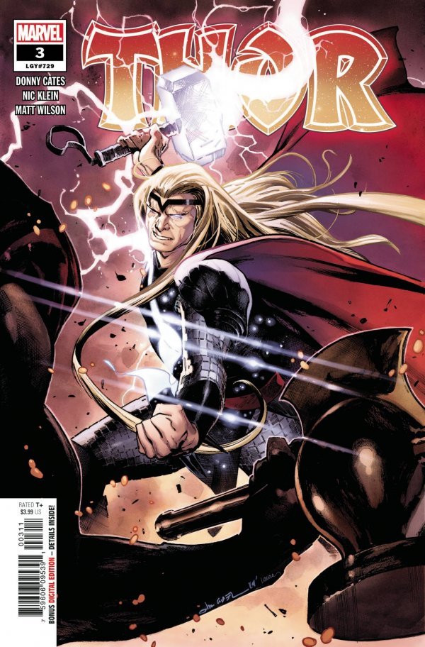 Thor (2020) 1-35/727-761