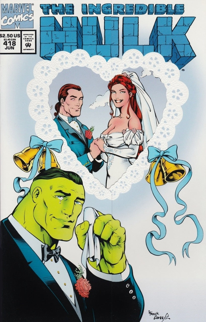 The Incredible Hulk (1968) 401-474