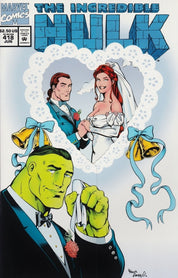 The Incredible Hulk (1968) 401-474