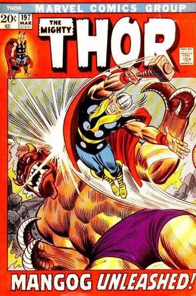 Thor/Journey Into Mystery (1952) 101-200