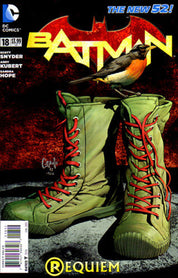 Batman (2011) 1-52