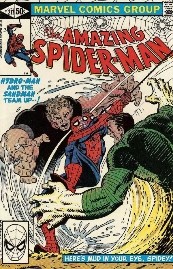 Amazing Spider-Man (1963 Pt.1)