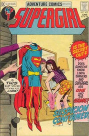 Adventure Comics (1935) 401-503