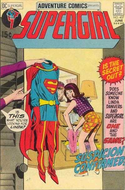 Adventure Comics (1935) 401-503