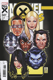 Uncanny X-Men (2021) 1-35/666-700