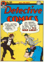 Detective Comics (1937) 101-200