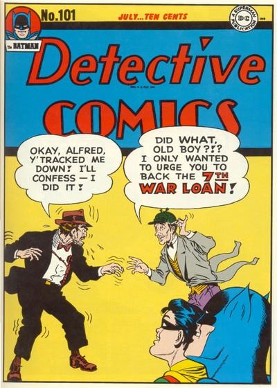 Detective Comics (1937) 101-200