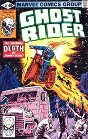Ghost Rider (1973) 1-81